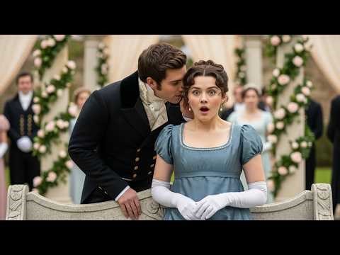 “Act as My Bride”—the Duke Whispered to a Widow Sitting Alone at the Wedding.