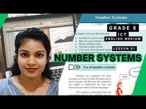 Number System | ICT Lesson | Binary & Decimal Explained Simply