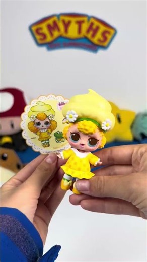 L.O.L. Surprise! Tots Strawberry Shortcake Scented Character Assortment #lol #strawberry #mystery