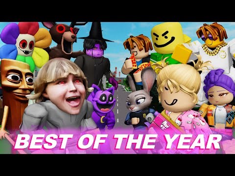 Everything That Went WRONG This Year in Brookhaven (BEST EPISODES) 💀🏡 ROBLOX Funny Moments