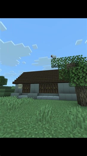 Screaming chicken on tree meme but minecraft | YT打火機