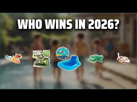 The Top 5 Best Pool Float in 2026 - Must Watch Before Buying!