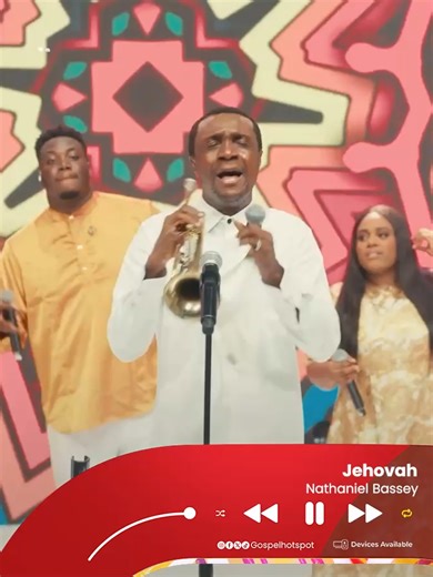 Jehovah by Nathaniel Bassey - Powerful Gospel Music