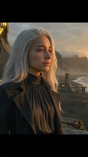 ALIEN PLANET: Cinematic Sci-Fi Visuals (CLIP 4) AI VIDEO