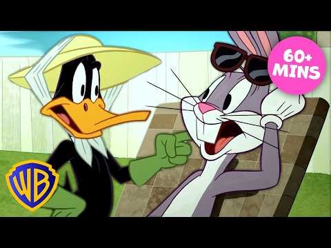 MARATÓN de los New Looney Tunes 📺 | Looney Tunes: MEGA COMPILACIÓN | @WBKidsLatino