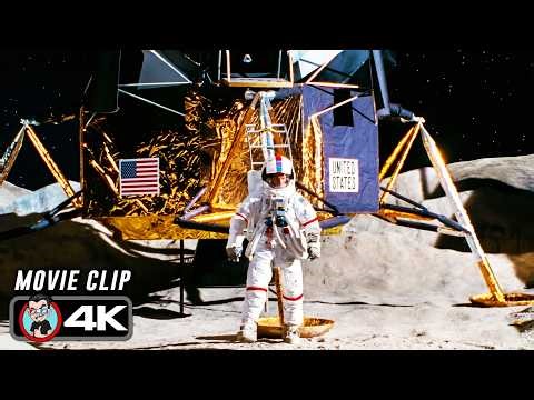 The Tragedy Of Falling Short | APOLLO 13 (1995) Movie CLIP 4K