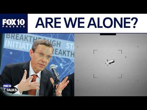 UAP data released: Astrophysicist breaks down the first batch of declassified records | FOX 10 Talks