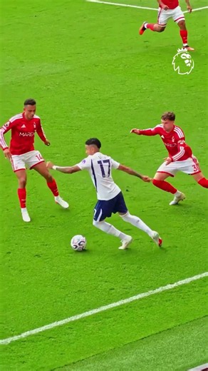 Savio’s Dribbling Ability Is CRAZY 😮‍💨🇧🇷