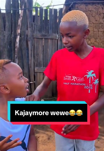 Kajaymore akutana na Junior Comedian hutaamini😂😂😂#kajaymore #juniorcomedian #juniorcomedianfunnyvideos #fyp #trendingvideo @🔥🇰🇪kajaymore🇰🇪🔥 @Junior Comedian backup @Gendy(Baba Junior Comedian)