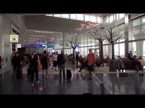 American Airlines unveils new gates as DFW Terminal C overhaul continues