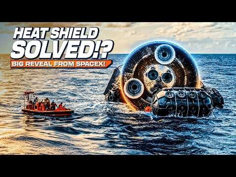 SpaceX Posts Huge Starship Reveal! Flight 14 Launch Window!