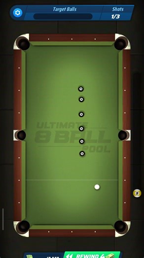 🎱 Ultimate 8 Ball Pool🥇(HARD) Challenge 221🎱 🏅⚡3 Star⭐👉 Combine Your Skills🔥🎖️Tricks and Tips