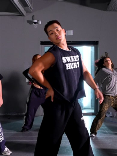 He did it 😎 #ted #choreography | choreography video