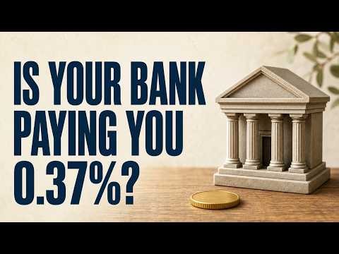 High-Yield Savings Accounts Explained: Why Some Banks Pay 10x More