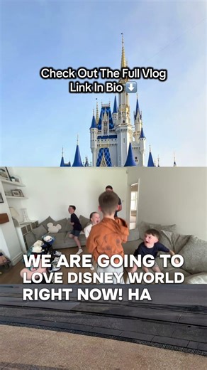 Disney World Surprise Trip Reveal #disneyholiday #surprise #disneyvlog #familytravel
