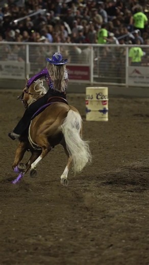 16.7 in the Finals — Reserve Champion Average at Caldwell Rodeo