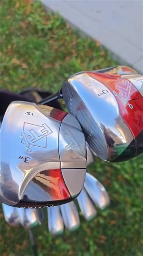 Callaway big bertha golf set