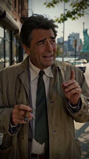Columbo in New York