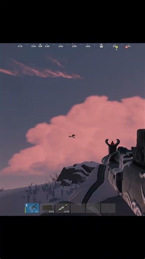Rust pvp montage