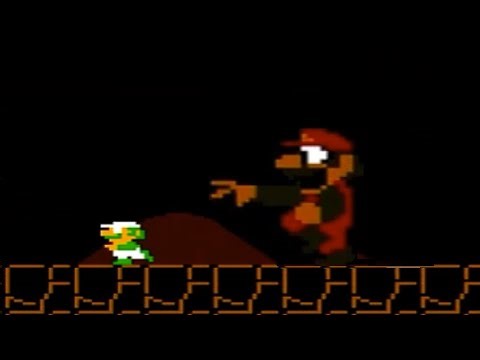 Super Mario Bros: Mario.AI