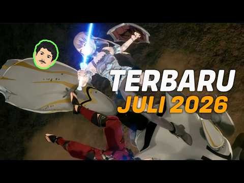 Ada Game Remake dari Ubisoft! - 7 Games Terbaru Juli 2026 | TLM List