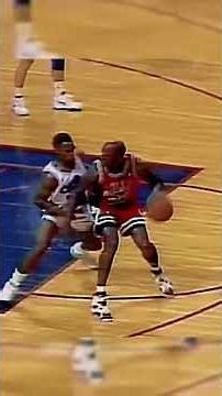 It Just Had to be the Cavs (1992.02.16) #michaeljordan