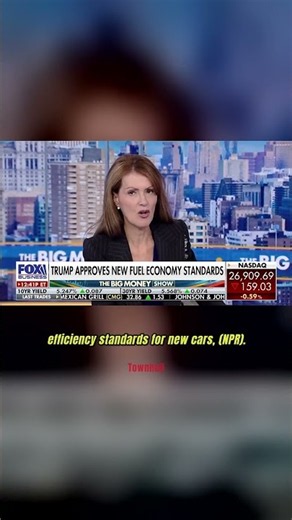 Dagen McDowell Reads the Media's Headlines on Trump's EV Mandate Rollback, Then Lets Them Have It
