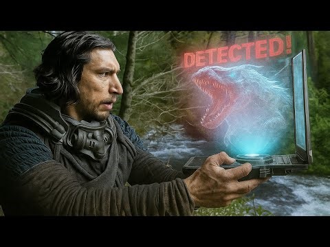 A Pilot Crashes on an Unknown Planet… Only to Discover It’s Ancient Earth