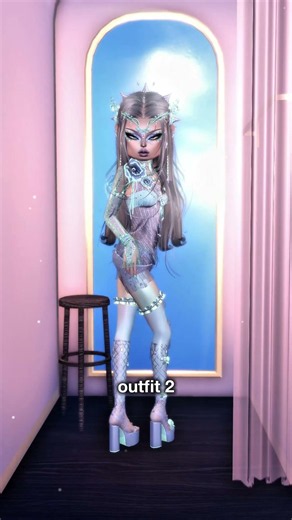 CAN YOU GUESS THE OUTFIT I DIDN'T MAKE IN DRESS TO IMPRESS?