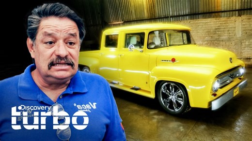 Un cliente llega con una camioneta a escala construida por él mismo. Ahora en el taller deberán hacerla una realidad. #Mexicanicos Descubre más contenidos como este en #HBOMax Suscríbete ahora https://bit.ly/MAX-DiscoveryTurbo | Discovery Turbo