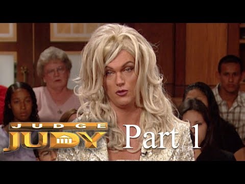 Kitty in Court over Versace Shades & Spa Days | Part 1
