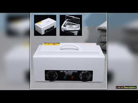 Dental Medical Dry Heat Sterilizer Autoclave Vet Tattoo Sterilizer Machine Enhanced Design