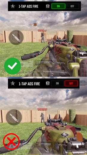 Why You Should Use 1-Tap ADS Fire for RPD in COD Mobile