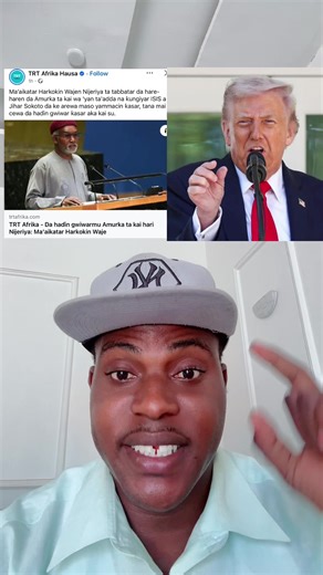 Hare-hare akan ISIS a Najeriya: Sanin Hukumomi