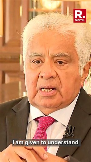 '₹2,300 Crore Went To Churches': Harish Salve On FCRA, Foreign Funding & Church Donations