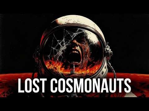 Project Blue Book UFO Cases & Soviet Lost Cosmonauts (AI Animation)