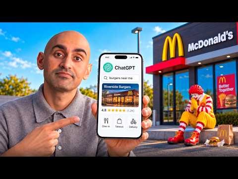 Why ChatGPT is Ignoring America's Biggest Chains