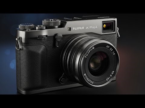 Fujifilm X-Pro 4 (2026) Leaks: Hidden Upgrades & Release?