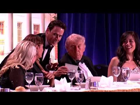 WCBCS 11pm Breaking News: Shots Fired At White House Correspondents Dinner