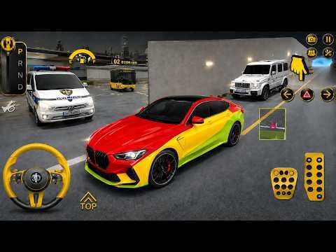New York 🚗🔥 3D Driving Class 2 Android Gameplay 25 | Car Game 2026 New update #Gameplay #CarGame