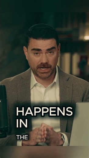 He Asked Ben Shapiro a VERY Tough Question!