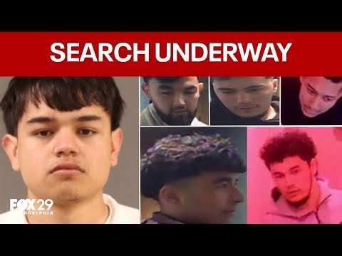 Search underway for North Philly spa robbery, assault suspects