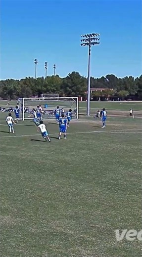 Third ECNL league goal vs Lobos Rush U17 ECNL #soccer #leftfoot