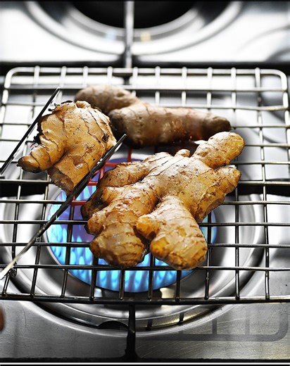 Homemade Traditional Remedy recipe for Cold, Cough and Digestion. Perfect for the changing seasons. :) | Papa Mummy Kitchen