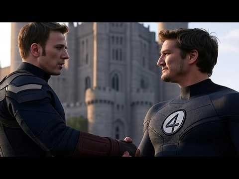 AVENGERS SECRET WARS | AVENGERS TEAM LINE UP REVEALED
