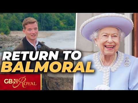 Return to Balmoral | Four years after the death of Queen Elizabeth II