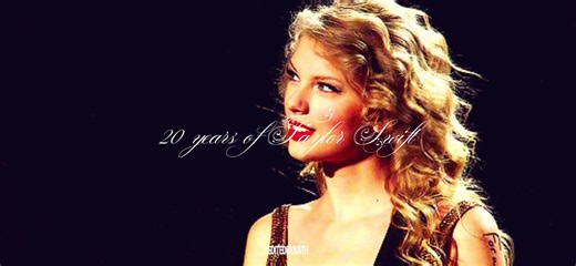 Taylor Swift 20 Years Career Edit — Best Eras Mashup