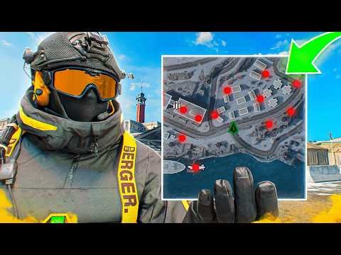 How to read your Minimap like a Warzone Pro🧠