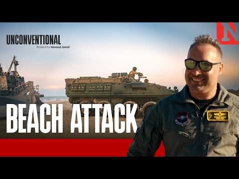 Inside a Marine Expeditionary Operation: From Sea to Shore