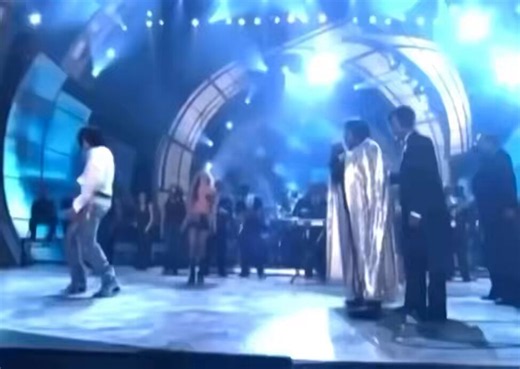 Michael Jackson dancing with James Brown still has to be the greatest "BET Awards" moment of all time!!